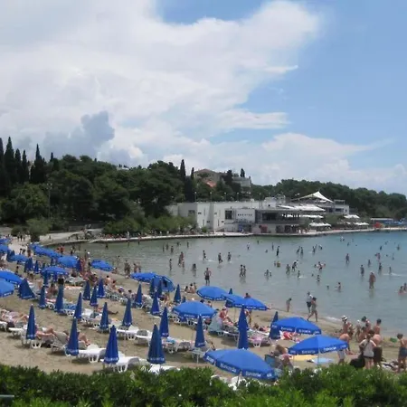 公寓 Im Erdgeschoss- Beim Beruehmten Znjan-strand By Interhome 斯普利特
